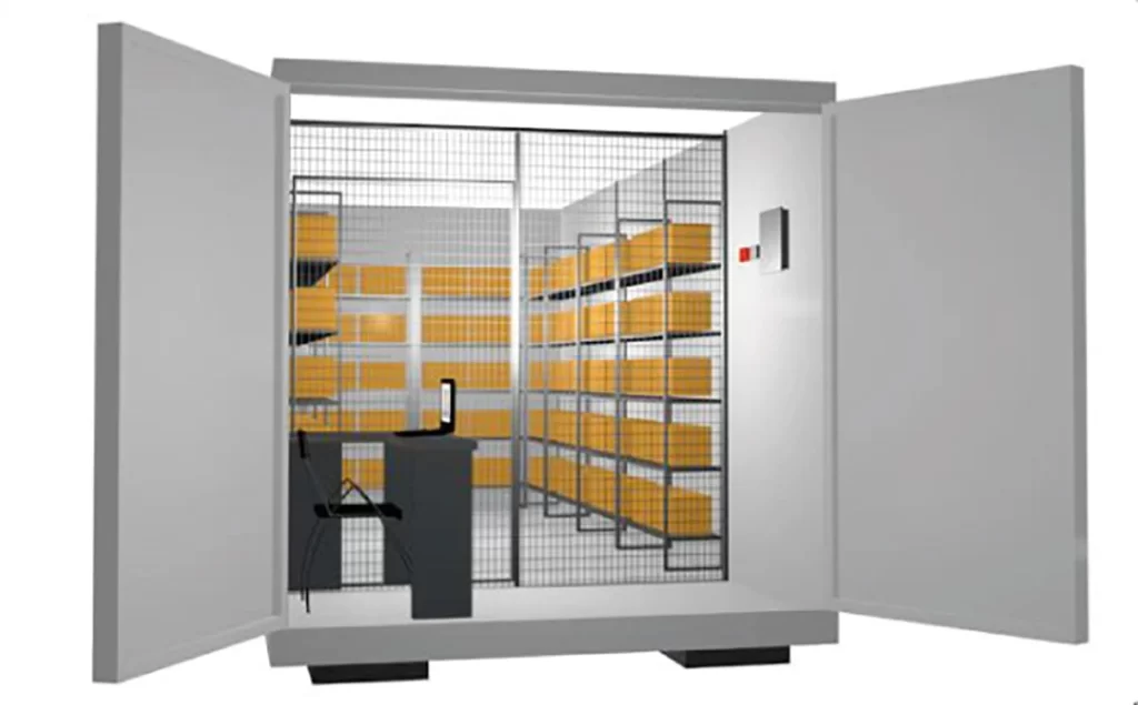 alquiler de contenedores Bodega