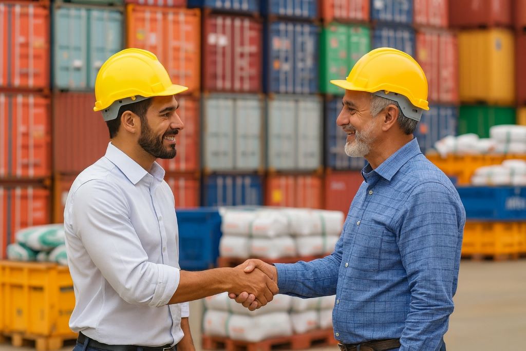 Alquiler de contenedores usados cali