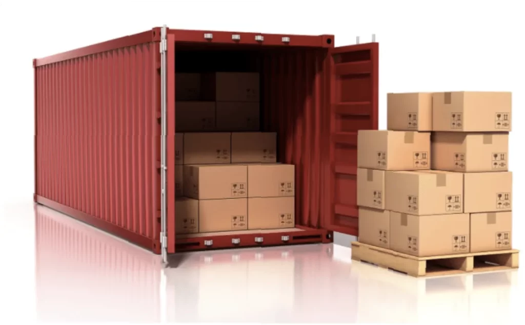 Alquiler Contenedores Bodega de 20 Pies en Cali