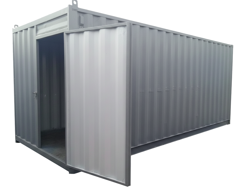 alquiler de contenedores Bodega de 20 Pies