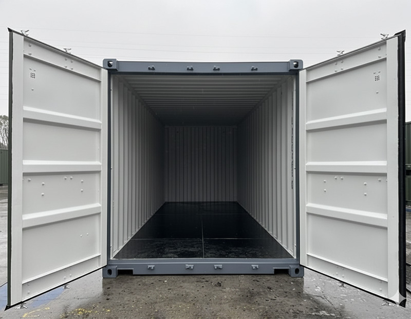 alquiler de contenedores Bodega de 20 Pies