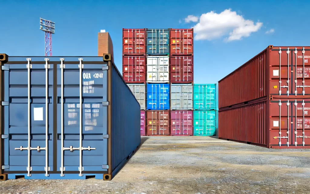 venta de contenedores usados