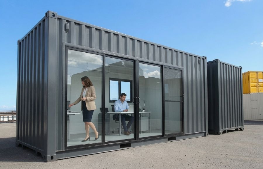 venta contenedores oficina 40 pies