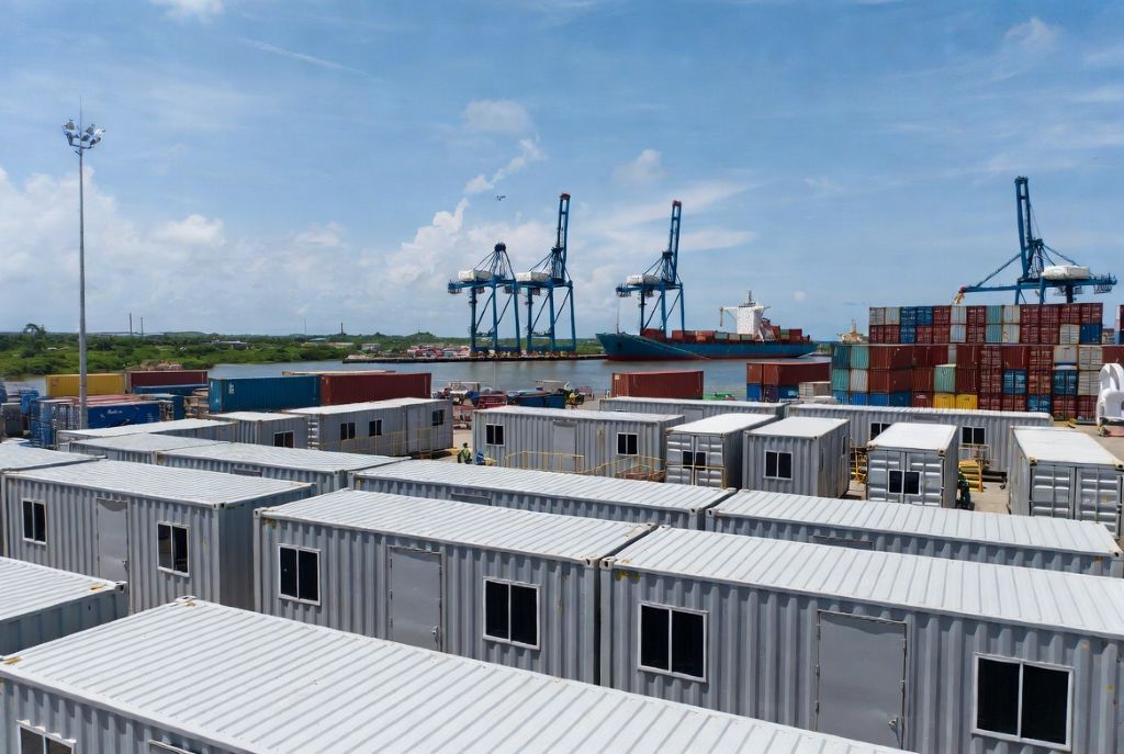 venta contenedores oficina 20 pies barranquilla