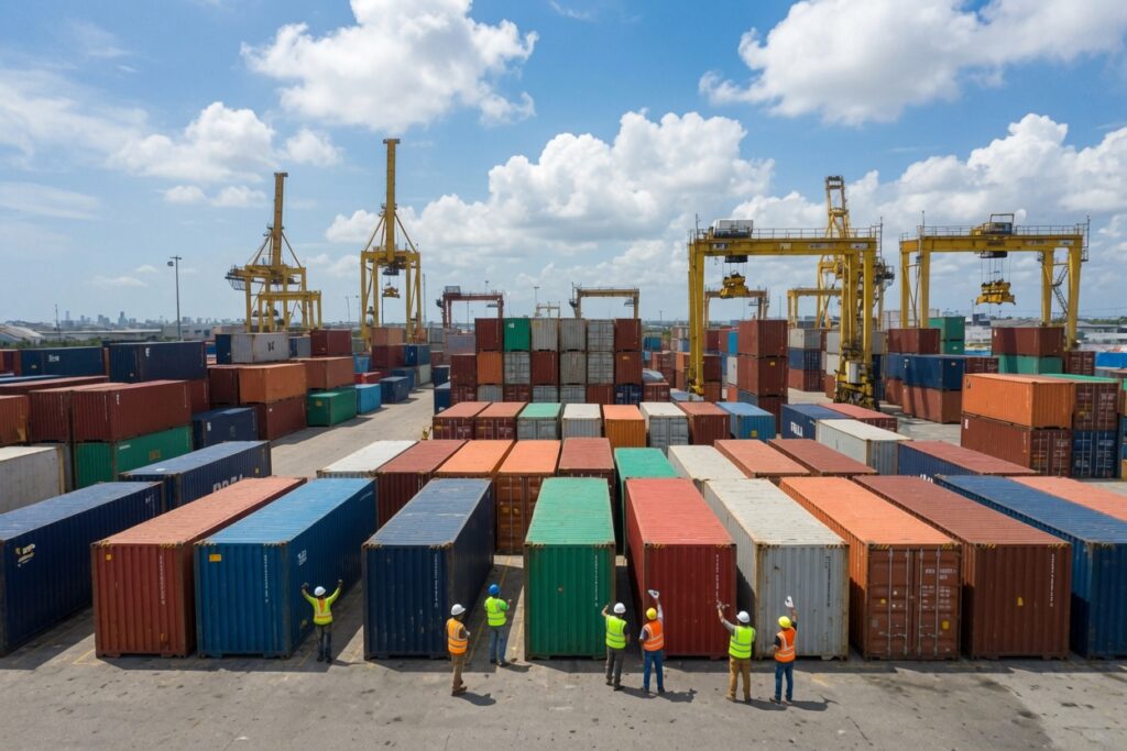 venta de contenedores barranquilla