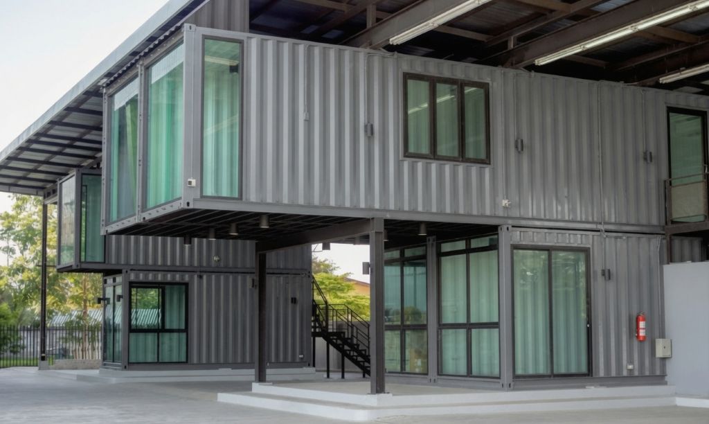 venta de contenedores modulares oficina barranquilla